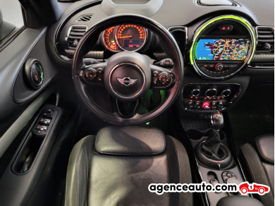 Mini Clubman — 12