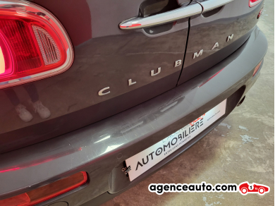 Mini Clubman — 34