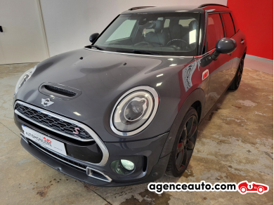 Mini Clubman — 3