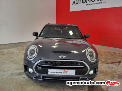 Mini Clubman — 2