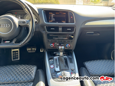 Audi SQ5 — 7