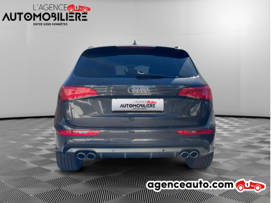 Audi SQ5 — 5