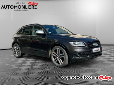 Audi SQ5 — 2