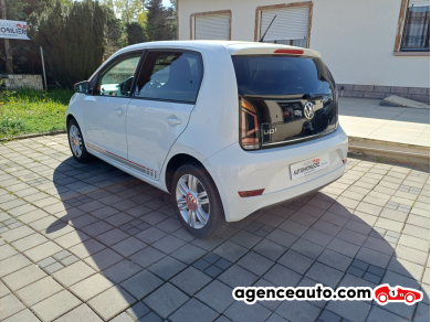 Volkswagen Volkswagen Up! — 4