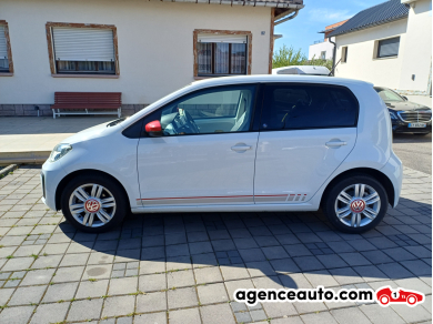 Volkswagen Volkswagen Up! — 3