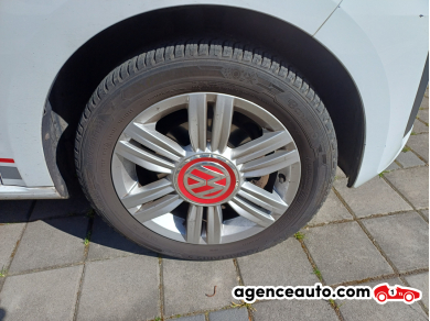 Volkswagen Volkswagen Up! — 22