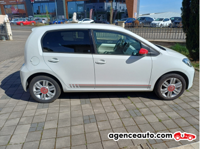 Volkswagen Volkswagen Up! — 7