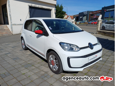 Volkswagen Volkswagen Up! — 8