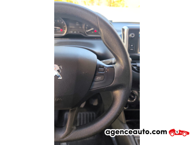 Peugeot 208 Affaire — 18