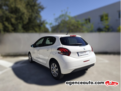 Peugeot 208 Affaire — 3