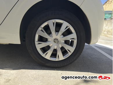 Peugeot 208 Affaire — 20