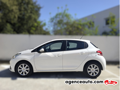 Peugeot 208 Affaire — 2