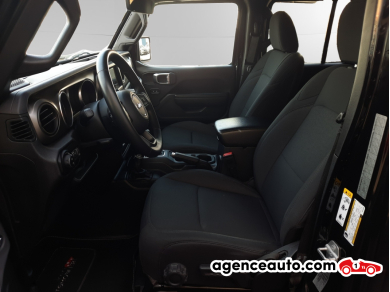 Jeep Wrangler Unlimited — 10