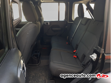 Jeep Wrangler Unlimited — 14