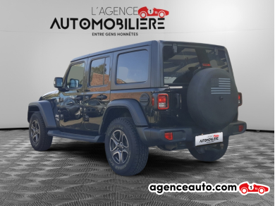 Jeep Wrangler Unlimited — 7