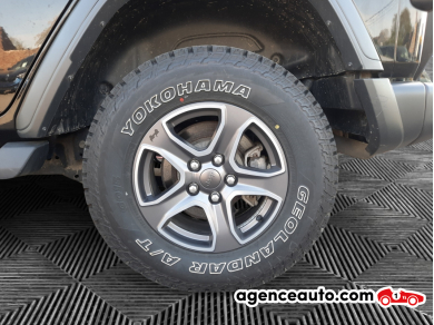 Jeep Wrangler Unlimited — 17