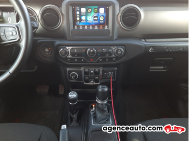 Jeep Wrangler Unlimited — 11