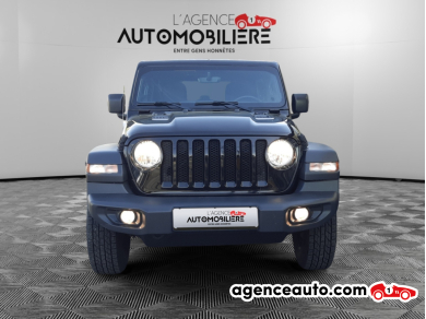 Jeep Wrangler Unlimited — 2