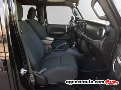 Jeep Wrangler Unlimited — 13