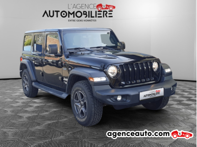 Jeep Wrangler Unlimited — 3