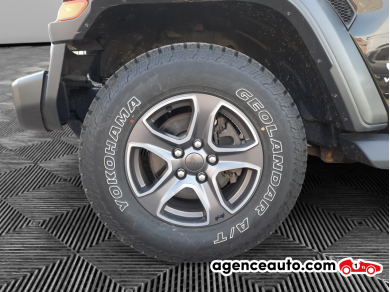 Jeep Wrangler Unlimited — 18