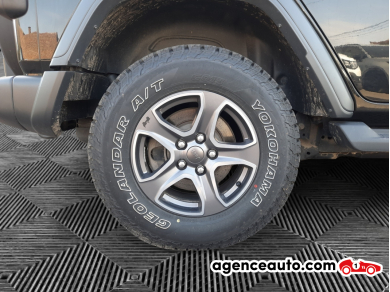 Jeep Wrangler Unlimited — 19
