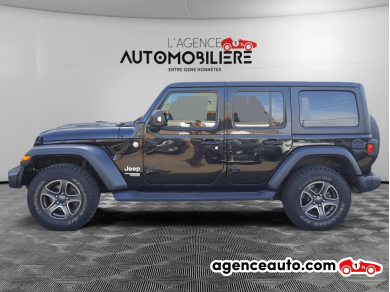 Jeep Wrangler Unlimited — 9