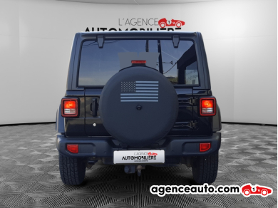 Jeep Wrangler Unlimited — 6