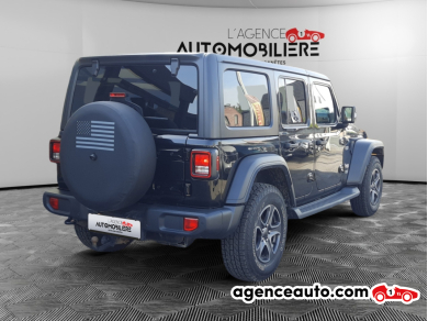 Jeep Wrangler Unlimited — 5