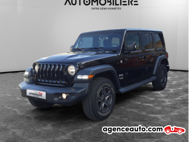Jeep Wrangler Unlimited