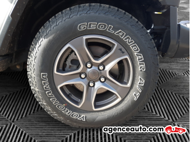Jeep Wrangler Unlimited — 20