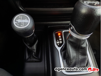 Jeep Wrangler Unlimited — 25