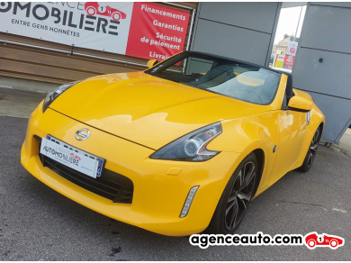 Nissan 370 Z — 3