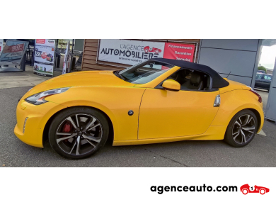 Nissan 370 Z — 20
