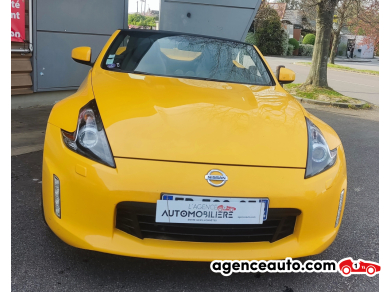 Nissan 370 Z — 4