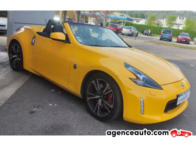 Nissan 370 Z — 5