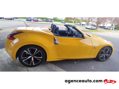 Nissan 370 Z — 6