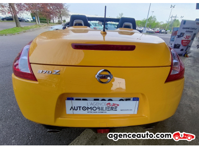 Nissan 370 Z — 7