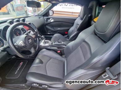 Nissan 370 Z — 10