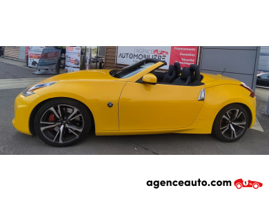 Nissan 370 Z — 8