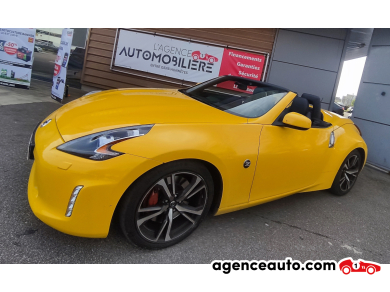 Nissan 370 Z — 9