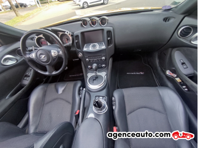 Nissan 370 Z — 15