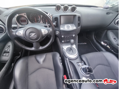 Nissan 370 Z — 16
