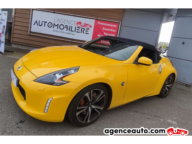 Nissan 370 Z — 2