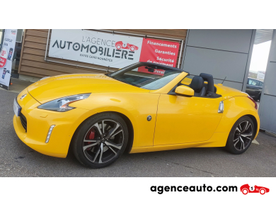 Nissan 370 Z — 19