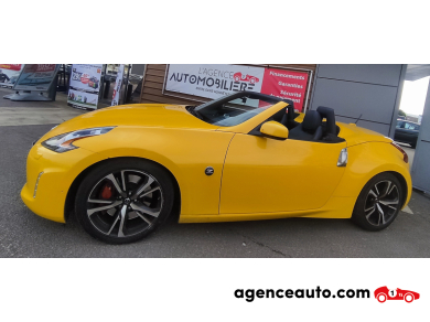 Nissan 370 Z — 23
