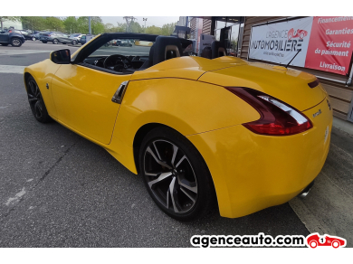 Nissan 370 Z — 21