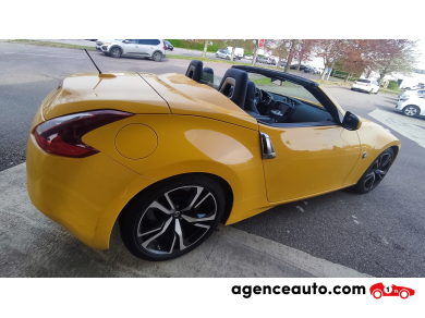 Nissan 370 Z — 22