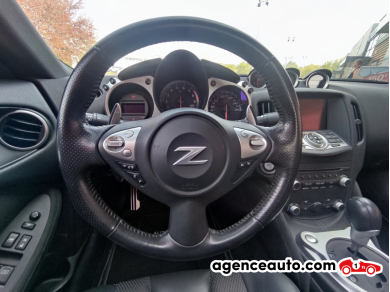 Nissan 370 Z — 27