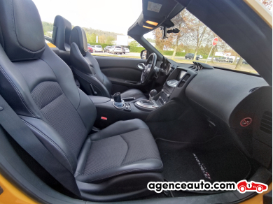 Nissan 370 Z — 25